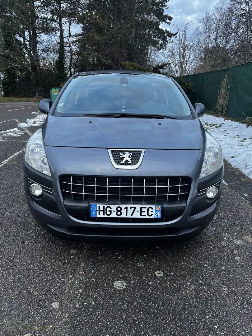 Peugeot 3008 3008 2.0 HDi 150ch FAP Business Pack - 1