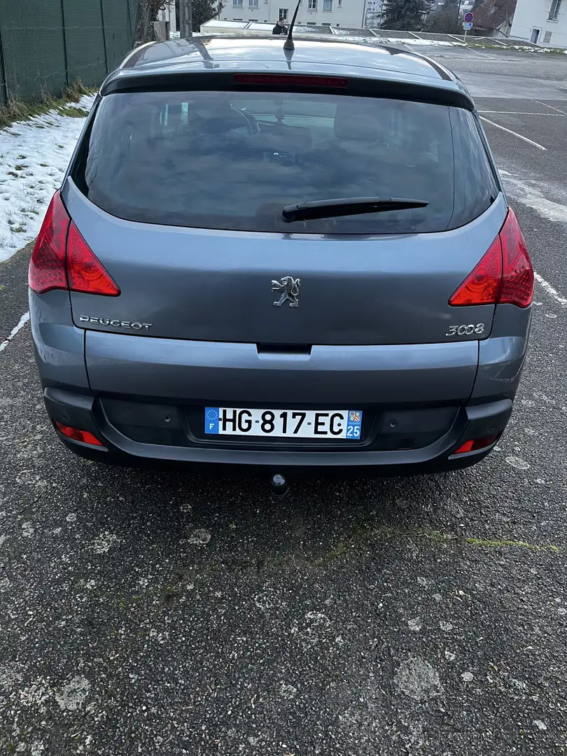 Peugeot 3008 3008 2.0 HDi 150ch FAP Business Pack - 2