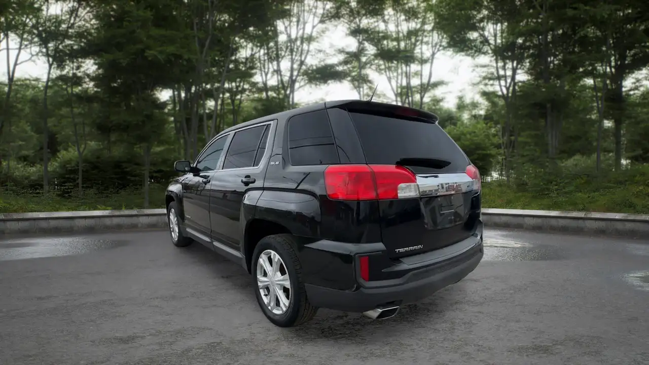 GMC Terrain photo GMC Terrain
