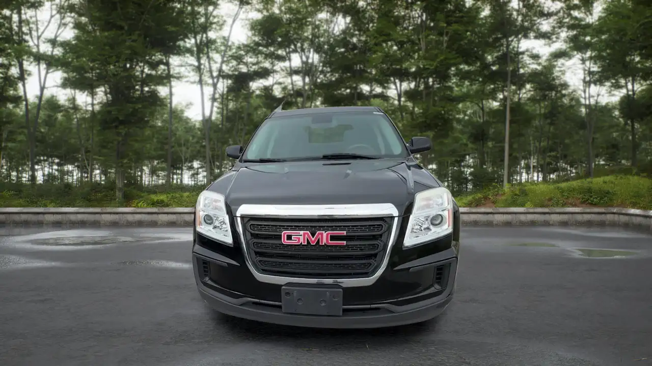 GMC Terrain photo GMC Terrain