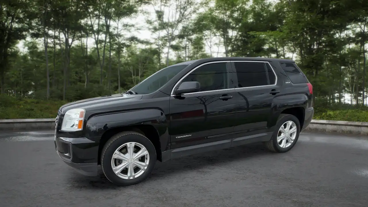 GMC Terrain photo GMC Terrain