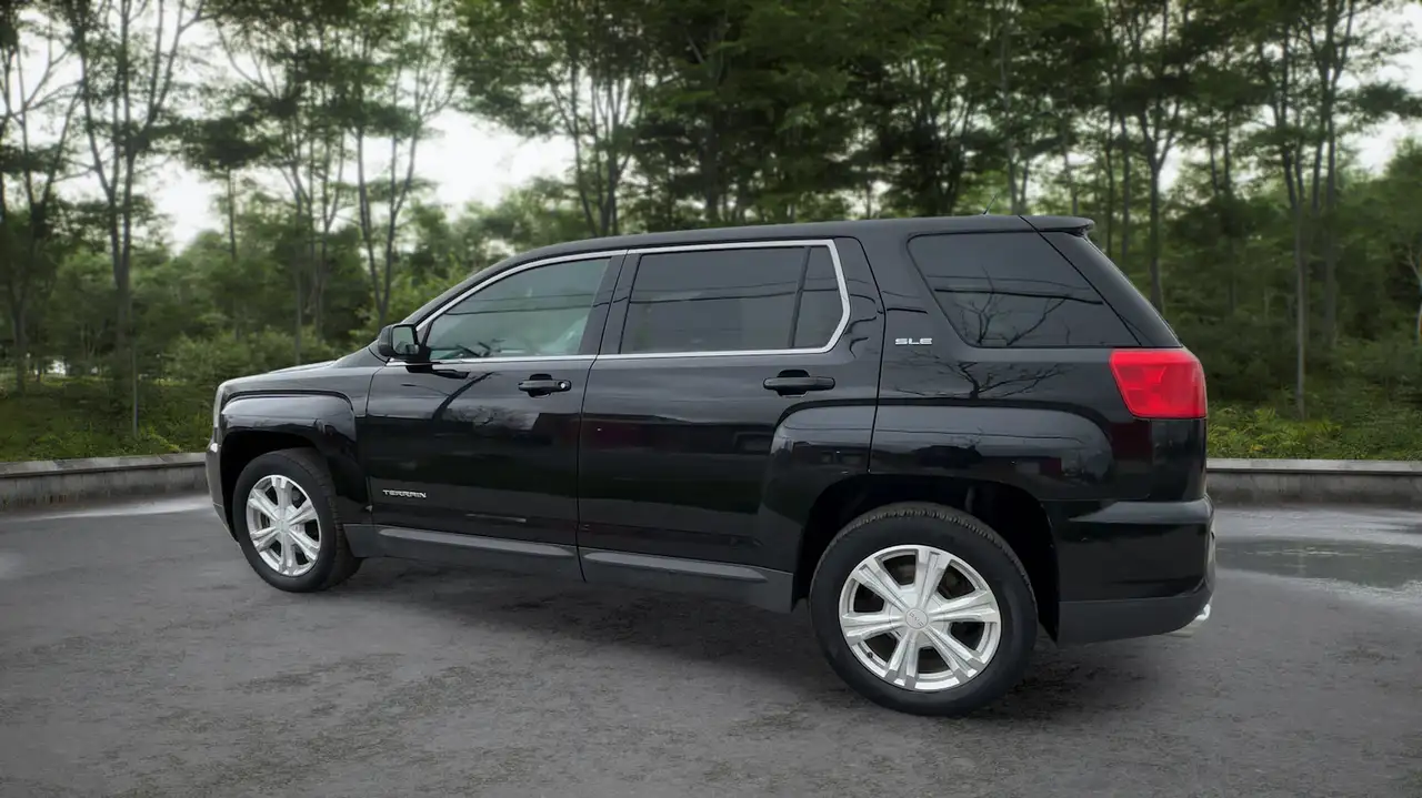 GMC Terrain photo GMC Terrain