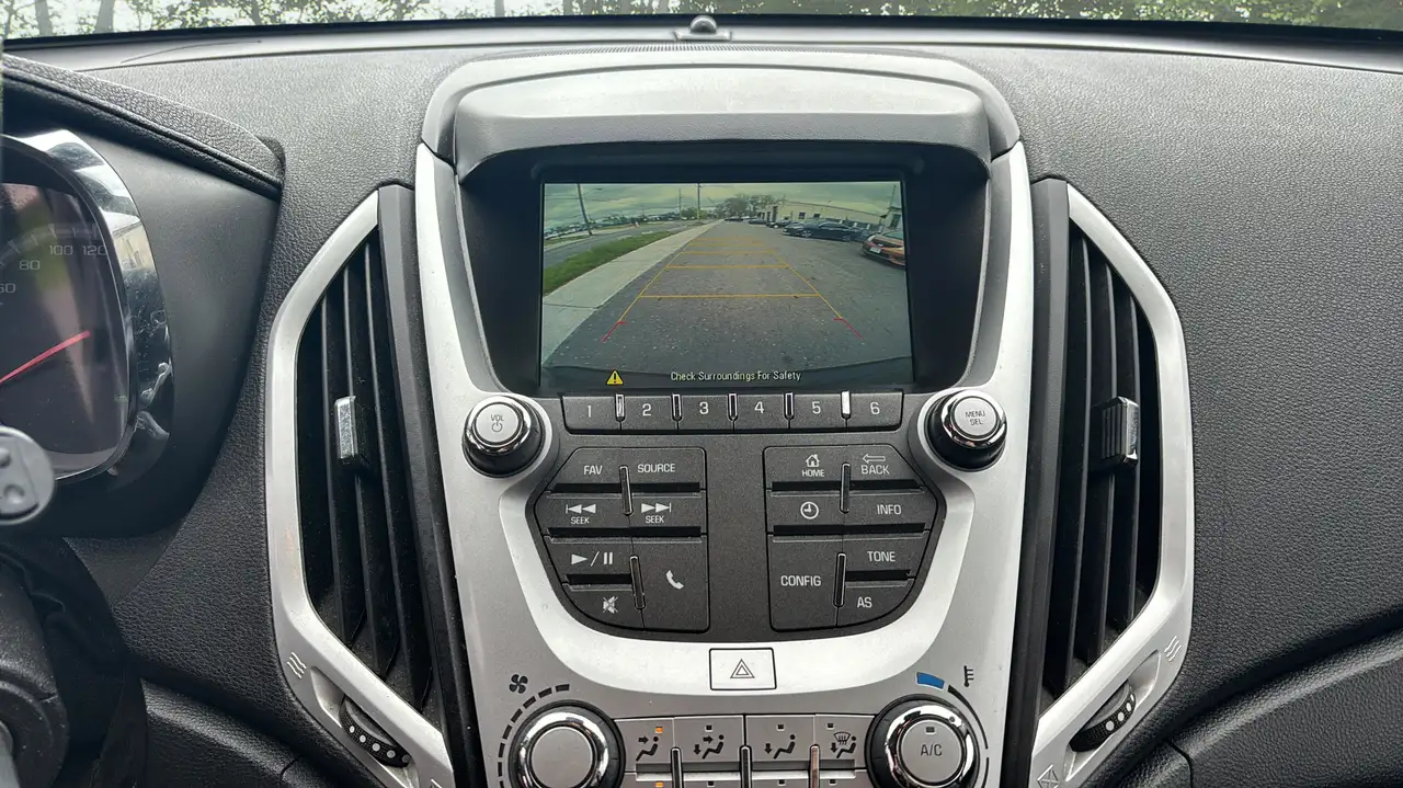 GMC Terrain photo GMC Terrain