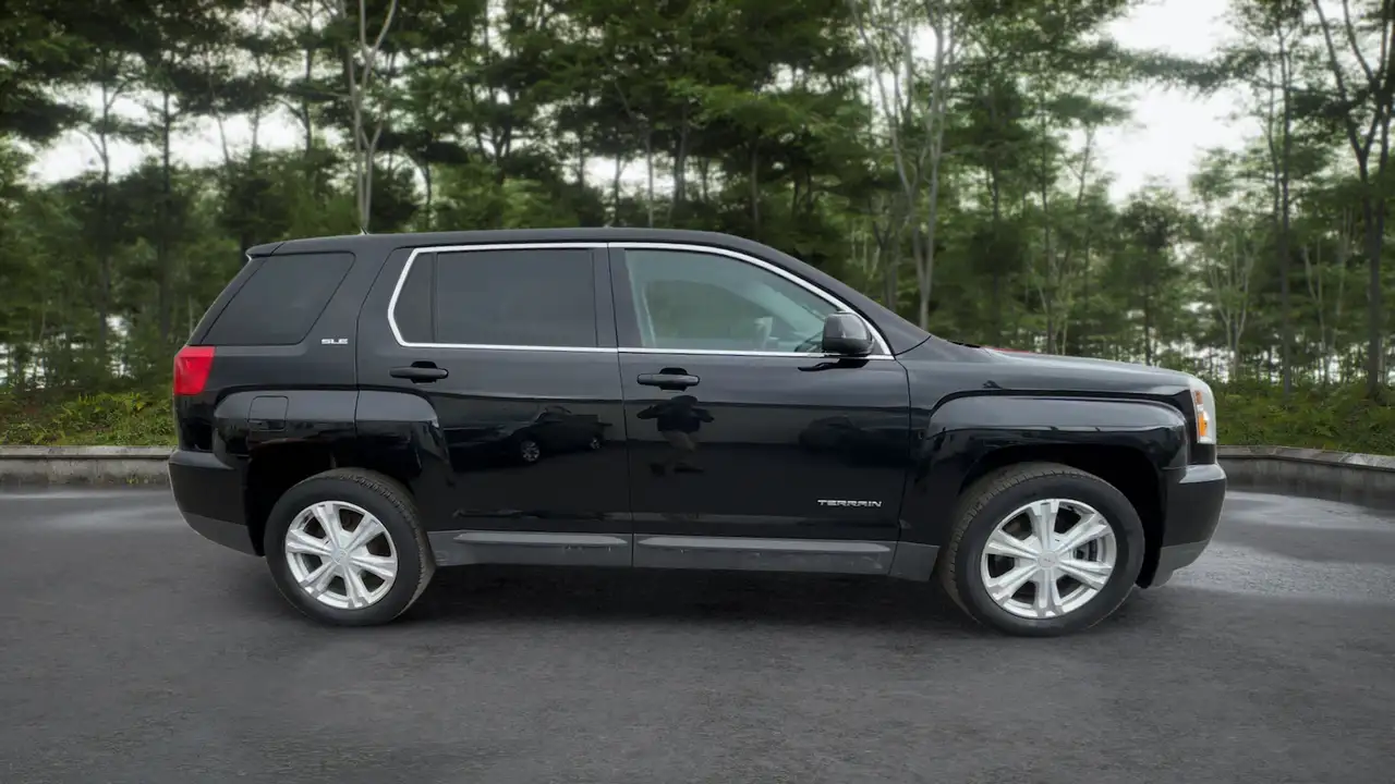 GMC Terrain photo GMC Terrain