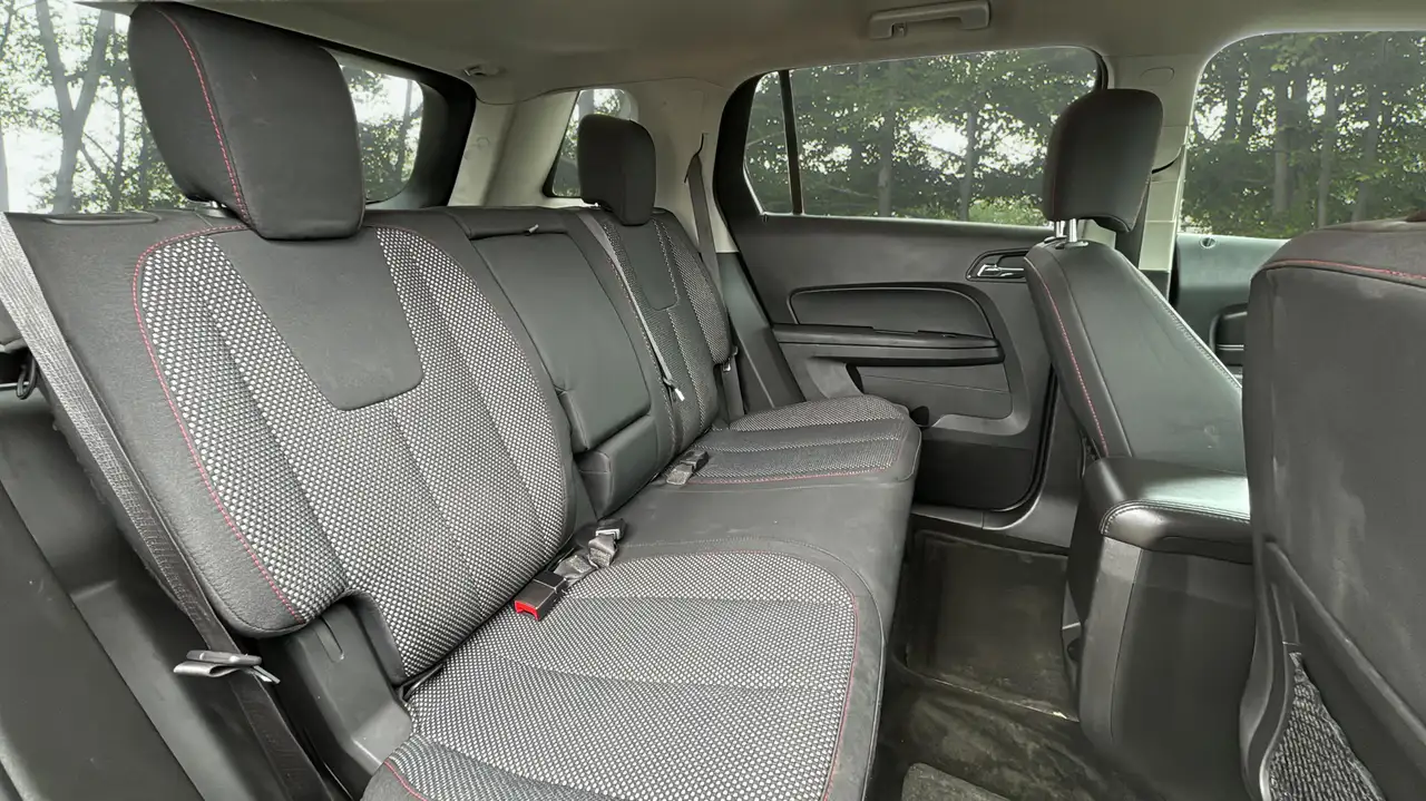 GMC Terrain photo GMC Terrain