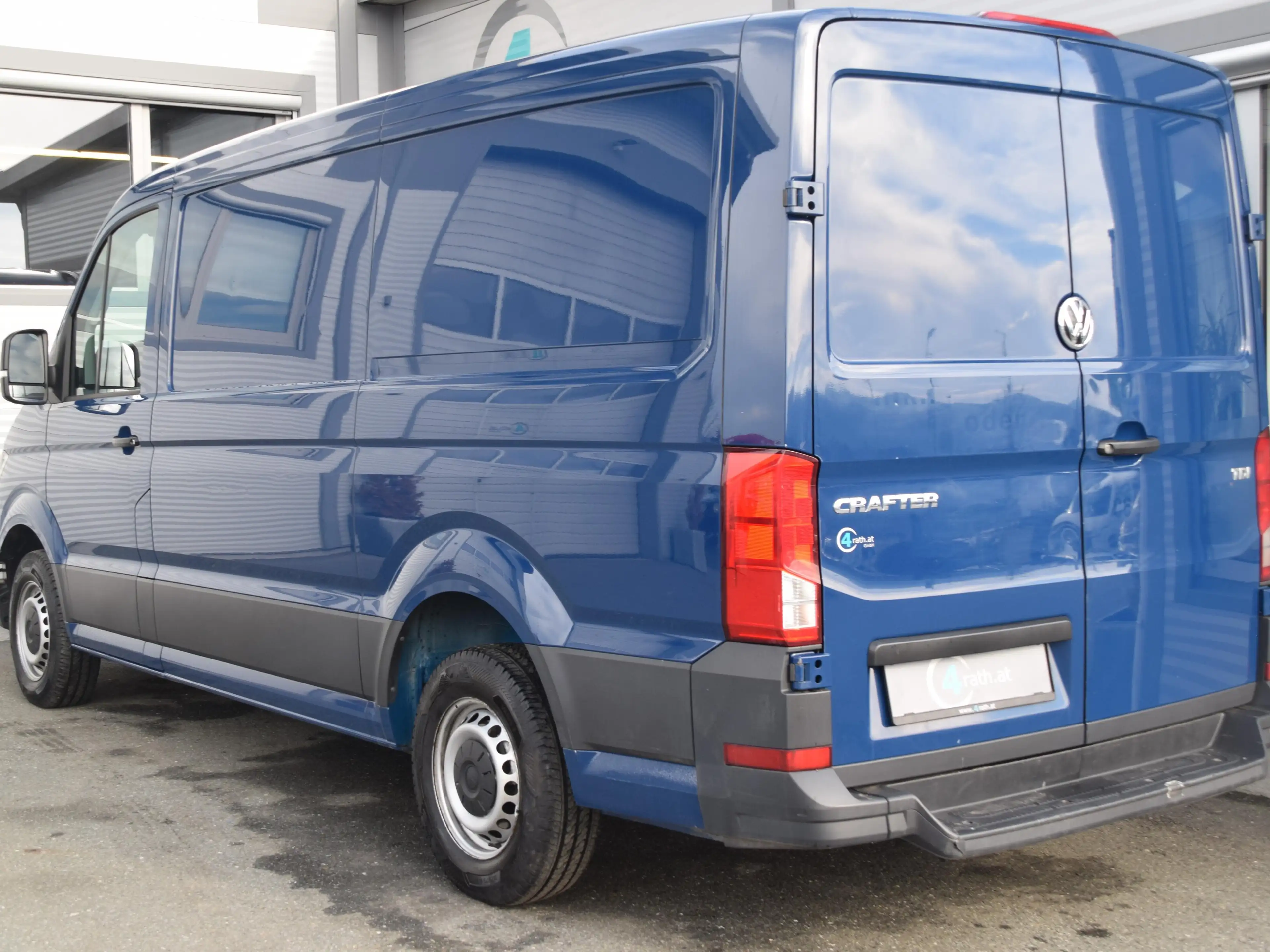 Volkswagen Crafter Crafter 30 Kasten L3H2 2,0 TDI /NETTO: 14.983 € — photo 4