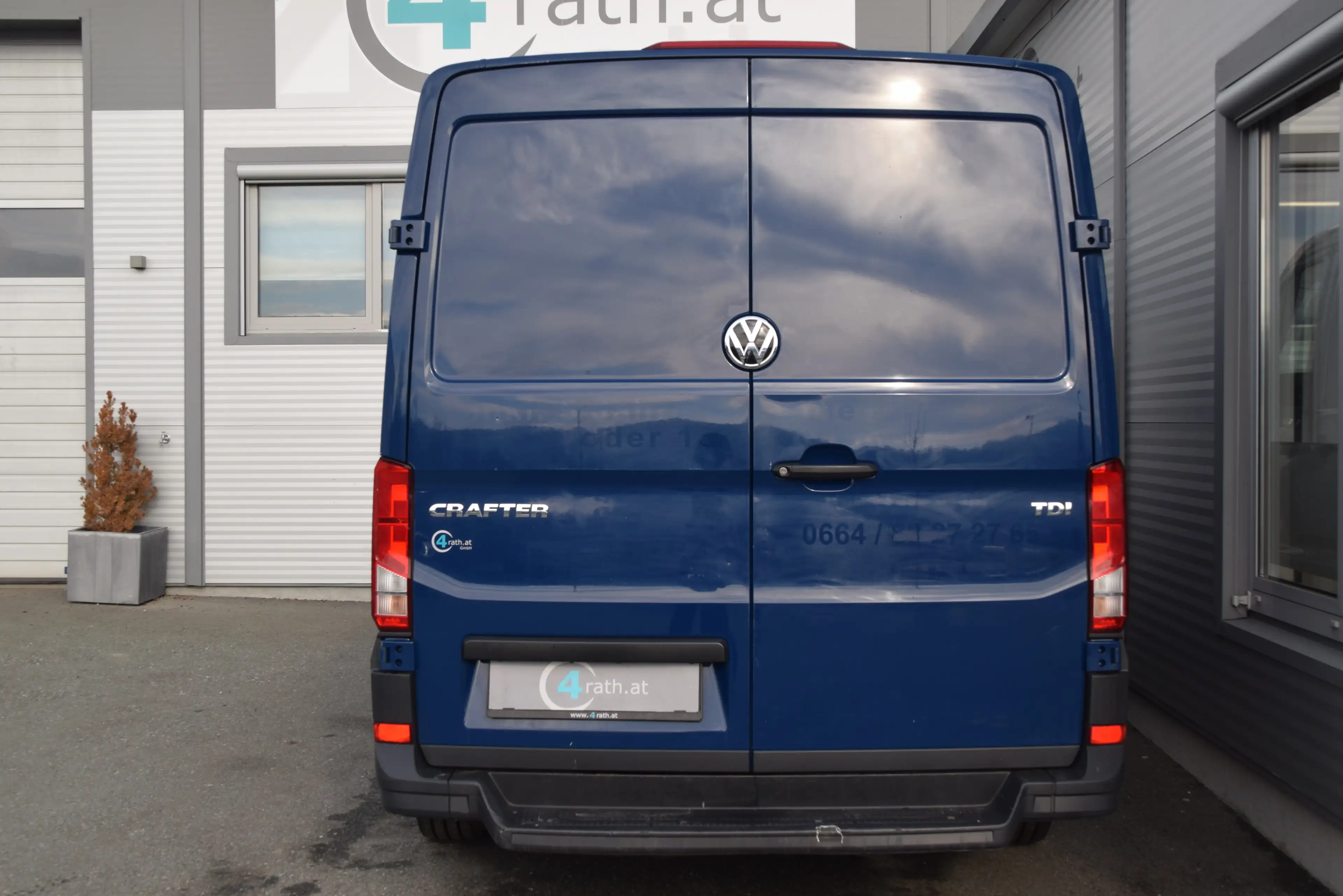 Volkswagen Crafter Crafter 30 Kasten L3H2 2,0 TDI /NETTO: 14.983 € — photo 5