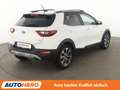Kia Stonic 1.0 TGDI Spirit Aut*NAVI*TEMPO*CAM*PDC*SHZ* Weiß - thumbnail 6