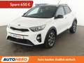 Kia Stonic 1.0 TGDI Spirit Aut*NAVI*TEMPO*CAM*PDC*SHZ* Weiß - thumbnail 1