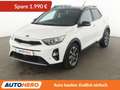 Kia Stonic 1.0 TGDI Spirit Aut*NAVI*TEMPO*CAM*PDC*SHZ* Blanc - thumbnail 1