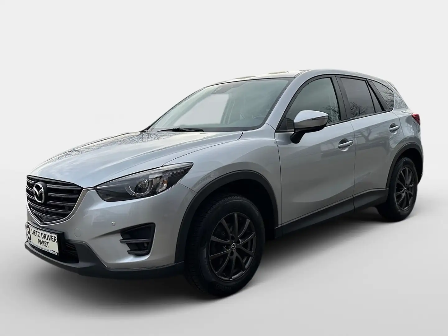 Mazda CX-5 /CD150/TAKUMI Plateado - 1