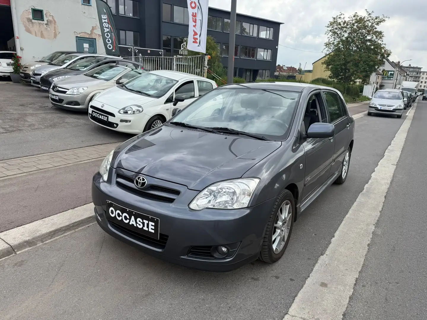 Toyota Corolla 1.4 Turbo D4D Sport Line - 1