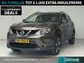 Nissan Qashqai 1.2 Connect Edition | Navigatie | 360 Camera | Pan Bruin - thumbnail 1