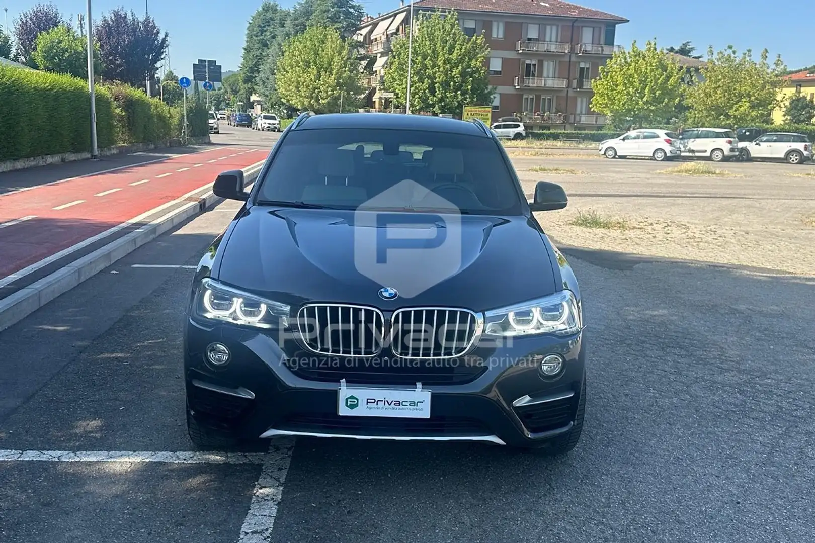 BMW X4 X4 xDrive20d Azul - 2