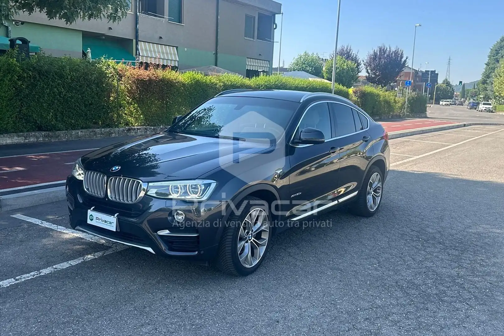 BMW X4 X4 xDrive20d Azul - 1