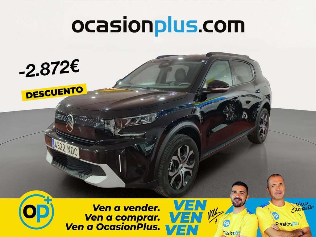 Citroen C3 Aircross Hybrid Plus e-DCS6 145 - foto 1