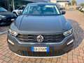 Volkswagen T-Roc 1.6 tdi Business Gris - thumbnail 2