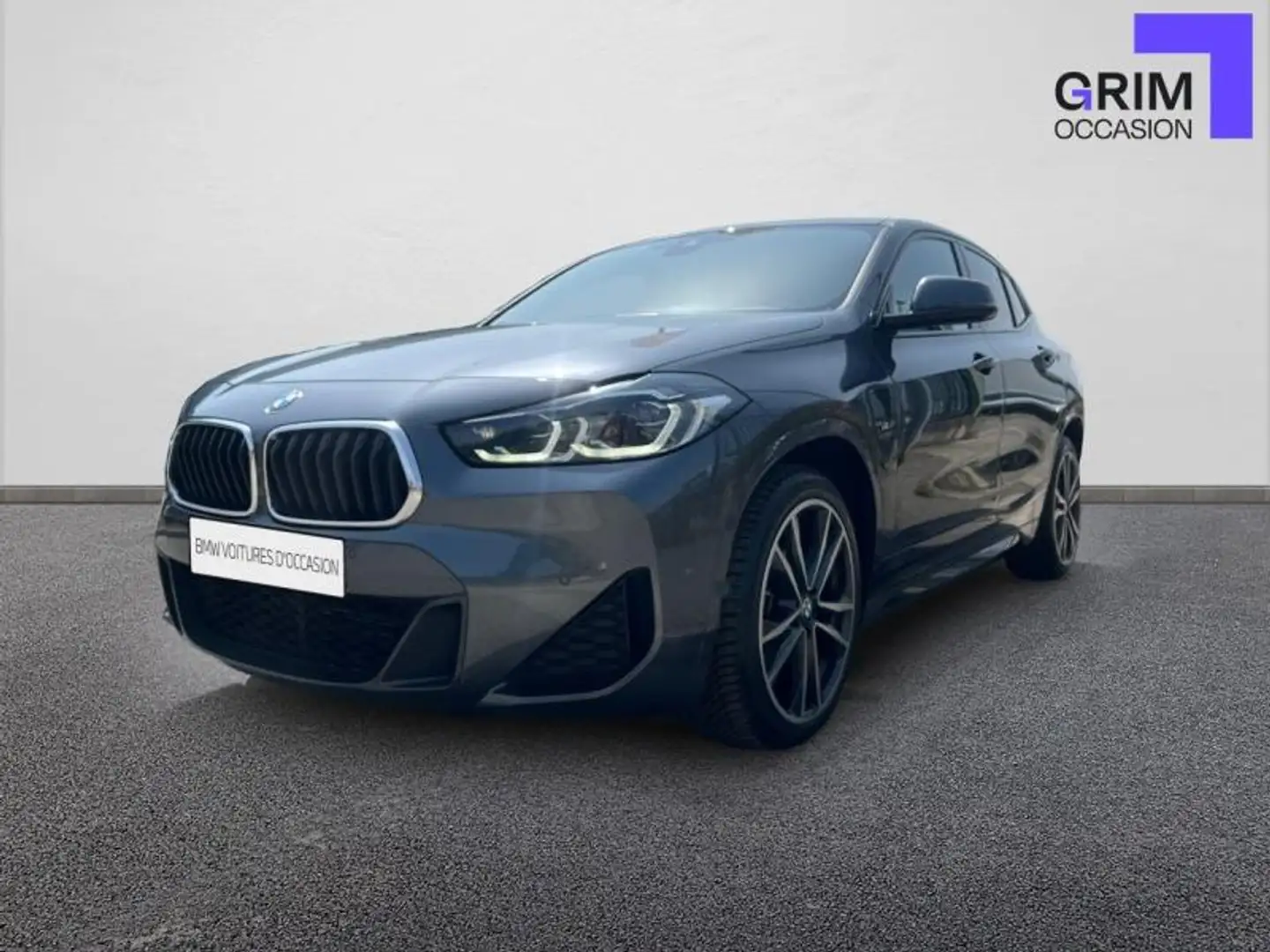 BMW X2 sDrive 18i 136 ch DKG7 M Sport - 1