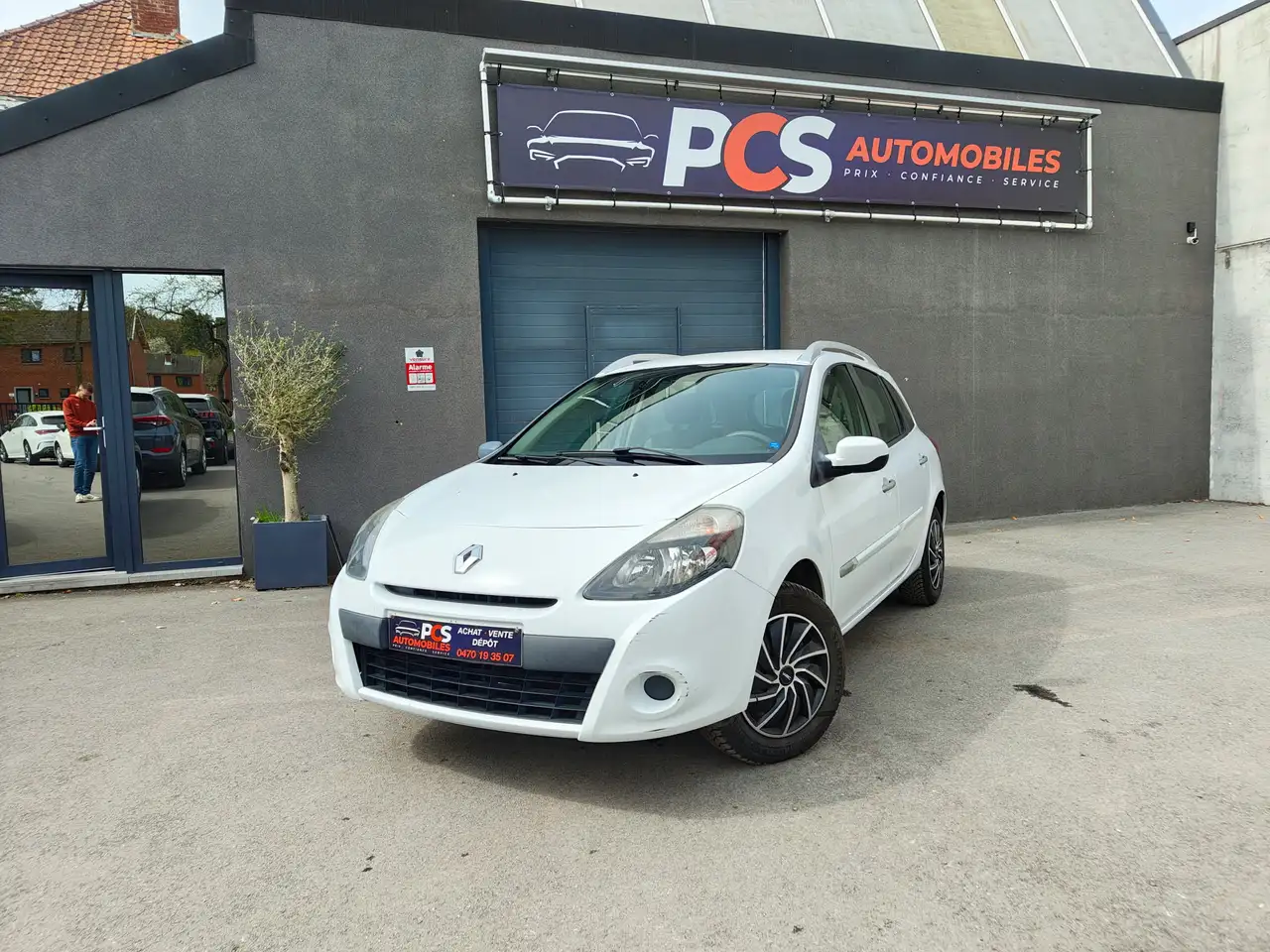 Renault Clio