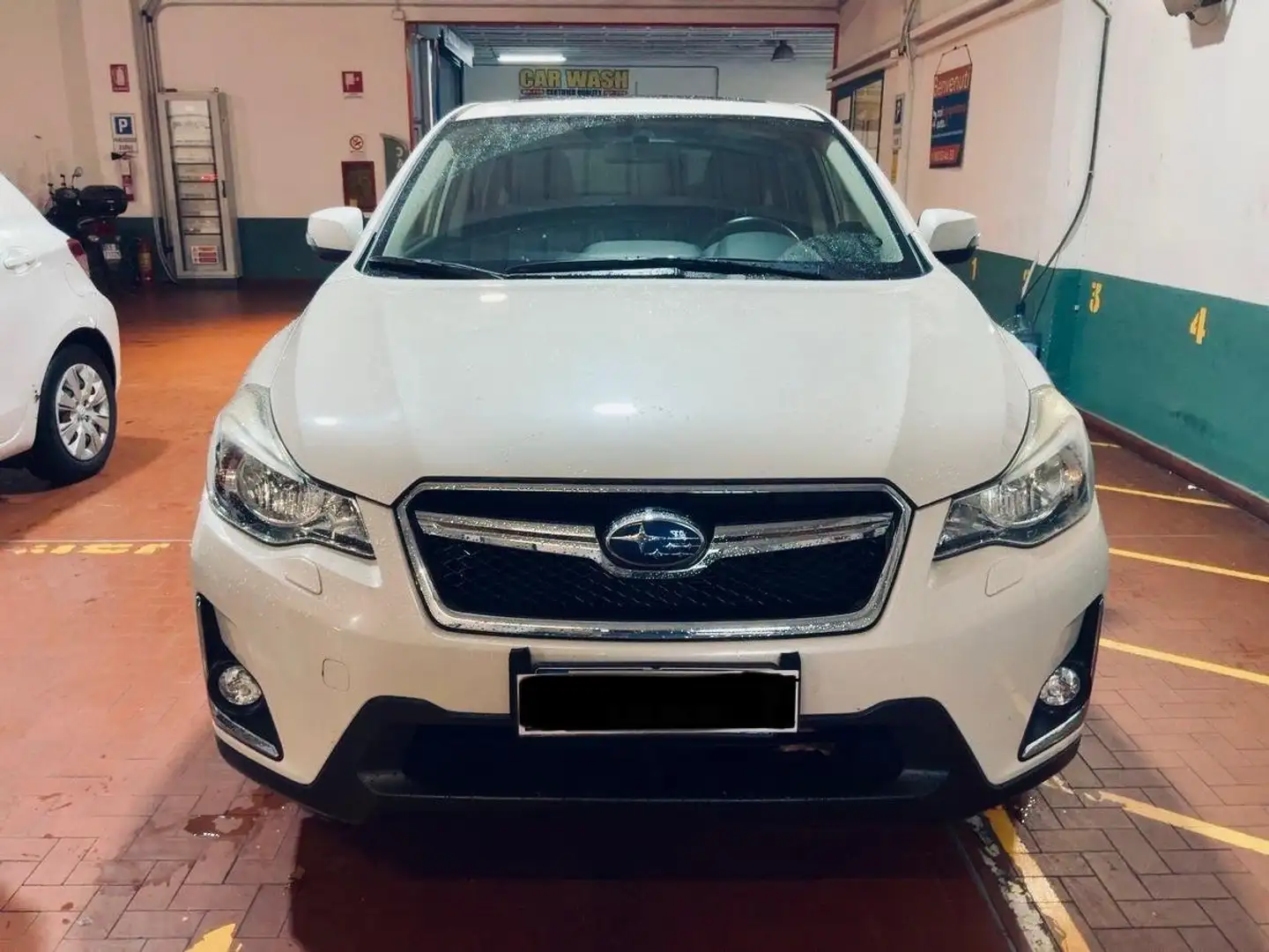 Subaru XV 2.0i Unlimited AUTOMATICO /GANCIO/TETTO Blanc - 2