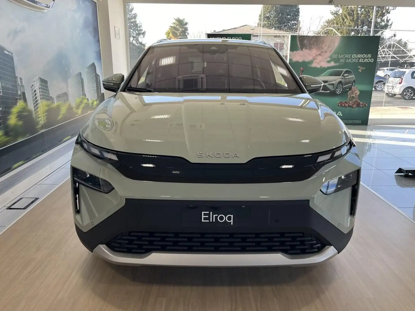 Skoda Elroq Elroq 50 Vert - 2