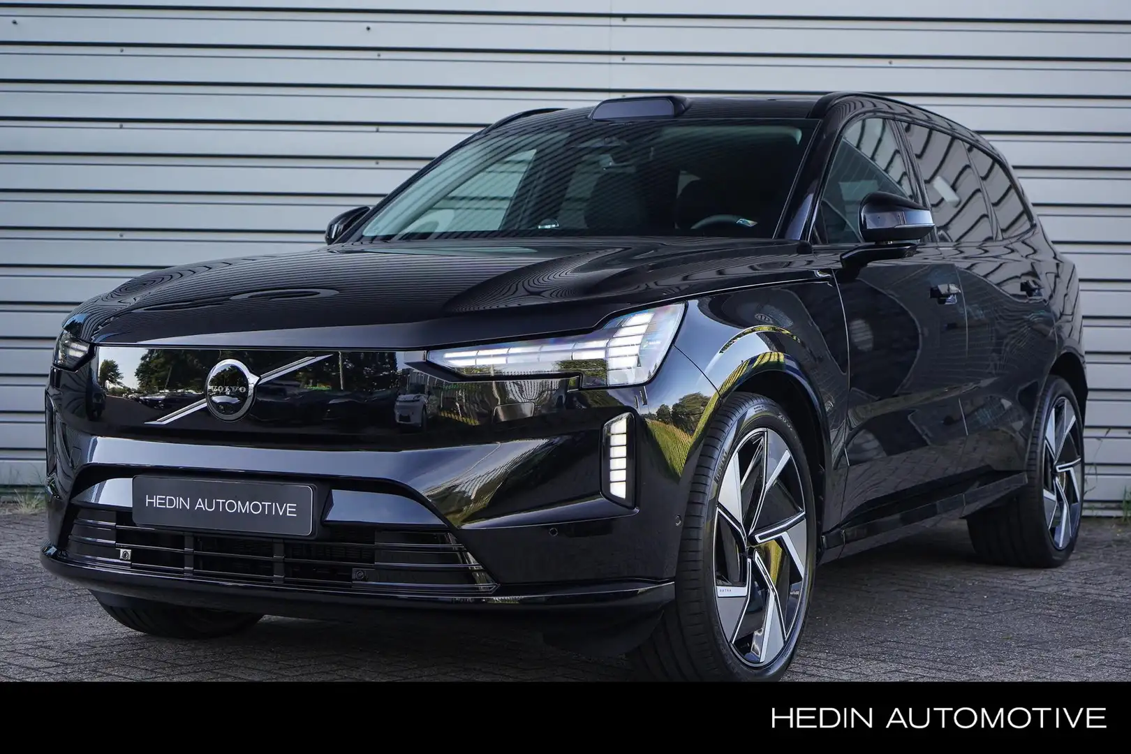 Volvo EX90 Twin Motor Performance Ultra 7p. 111 kWh | Luchtve Zwart - 1