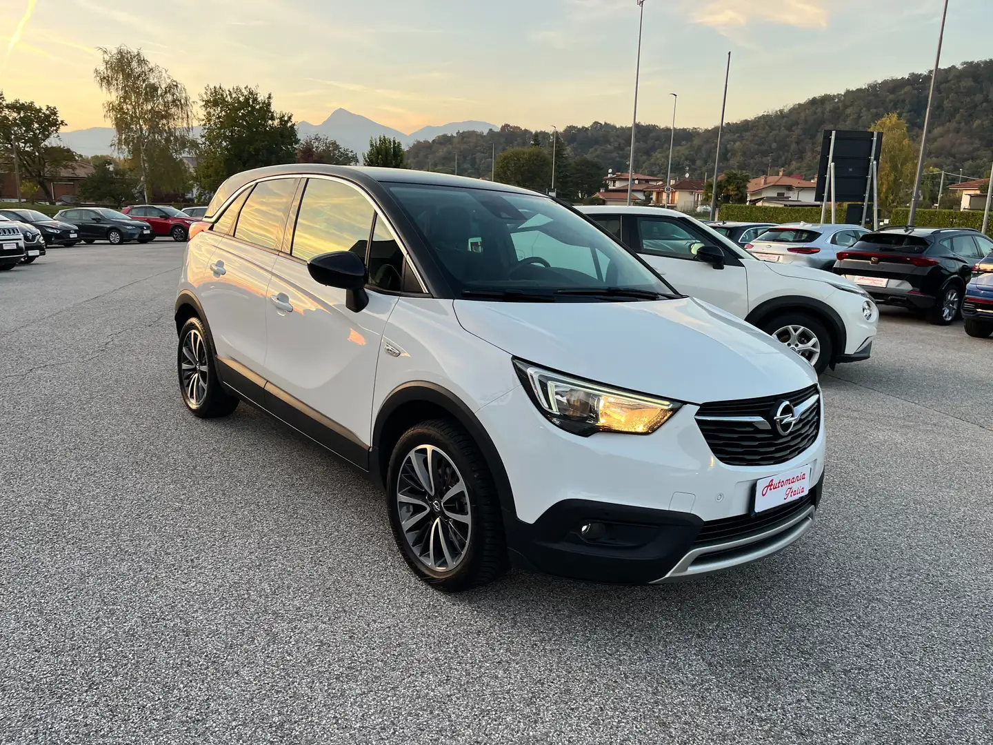 Opel Crossland X Crossland X 1.2 Innovation s Bianco - 2