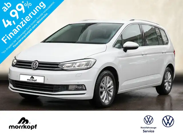 Volkswagen Touran 1.5TSI Highline +AHK+NAVI+ACC+ Bluetooth