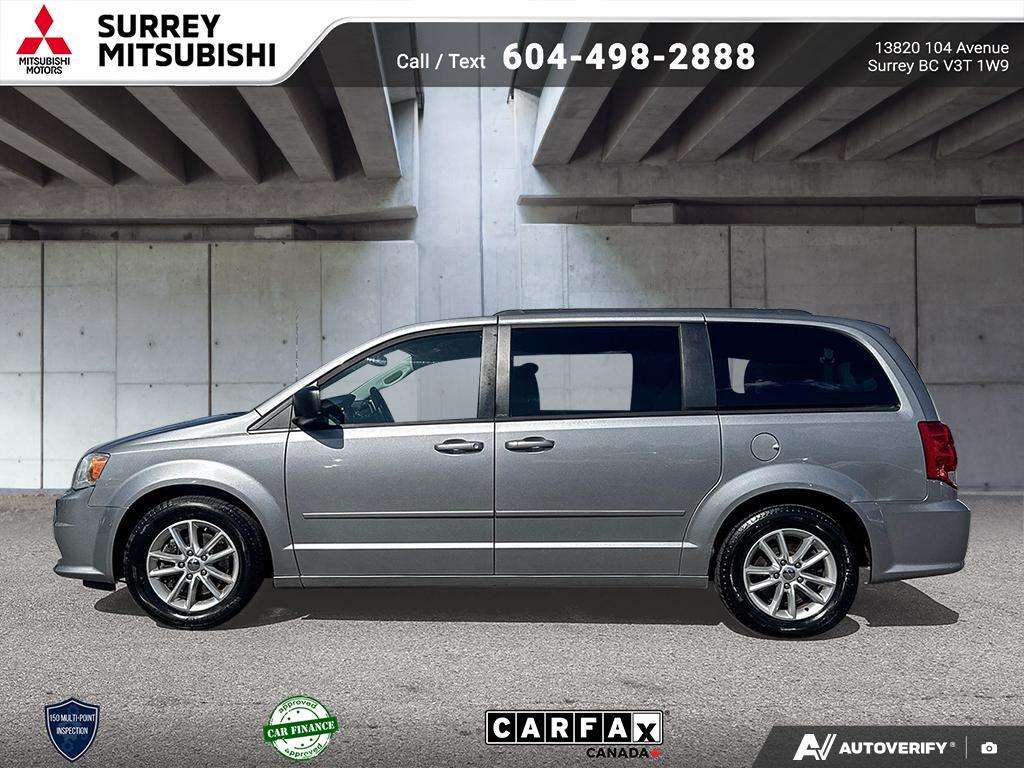 2013 Dodge Grand Caravan Passenger Van