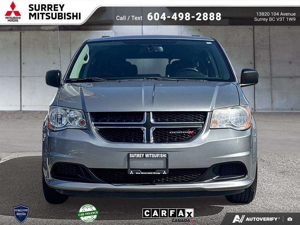 2013 Dodge Grand Caravan Passenger Van