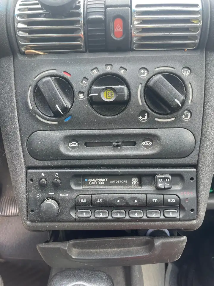 Opel Corsa Atlanta, foto 7