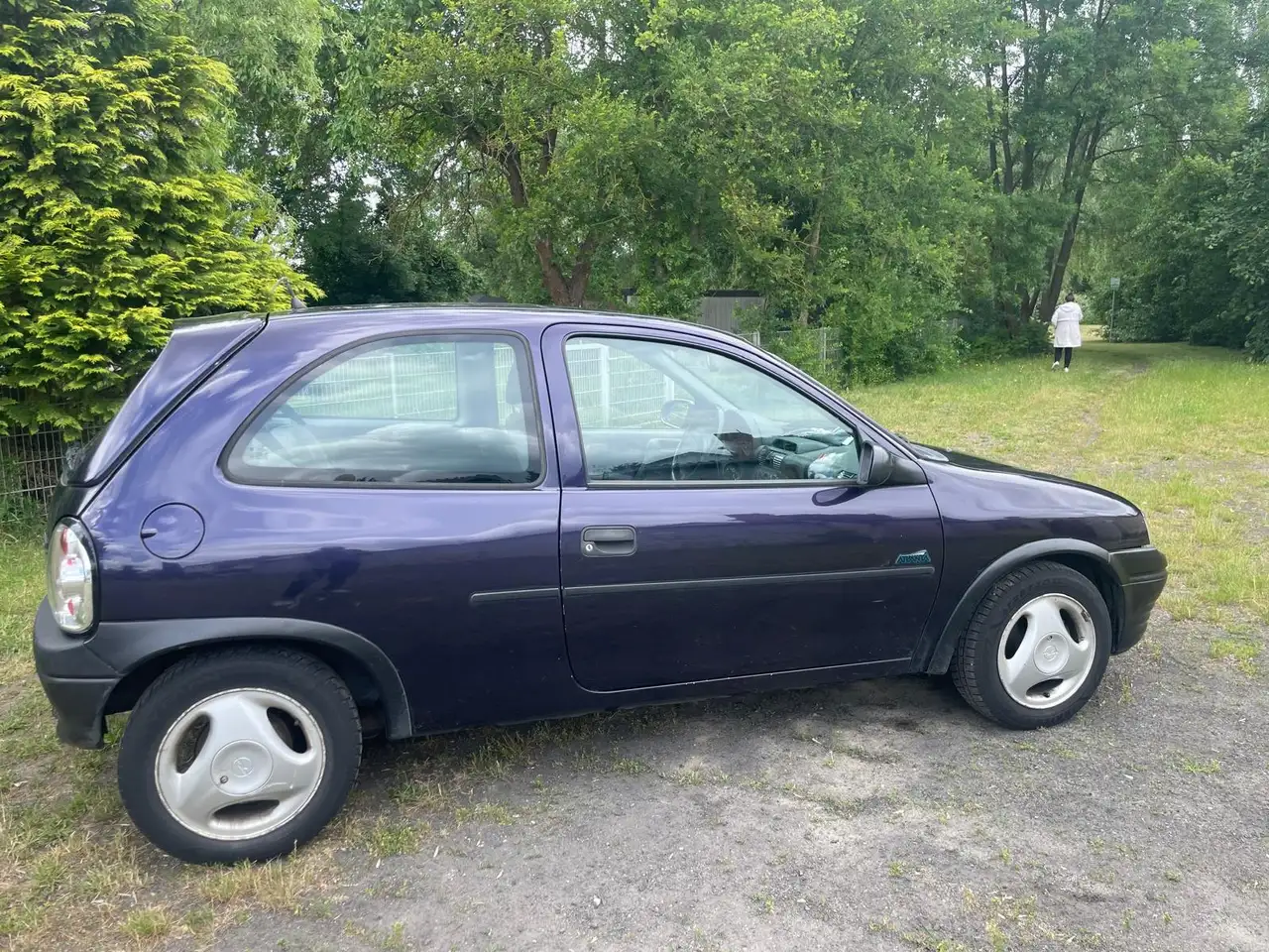 Opel Corsa Atlanta, foto 5