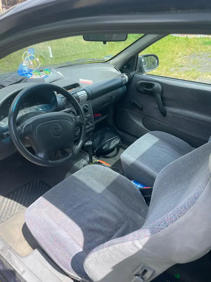 Opel Corsa Atlanta, foto 12