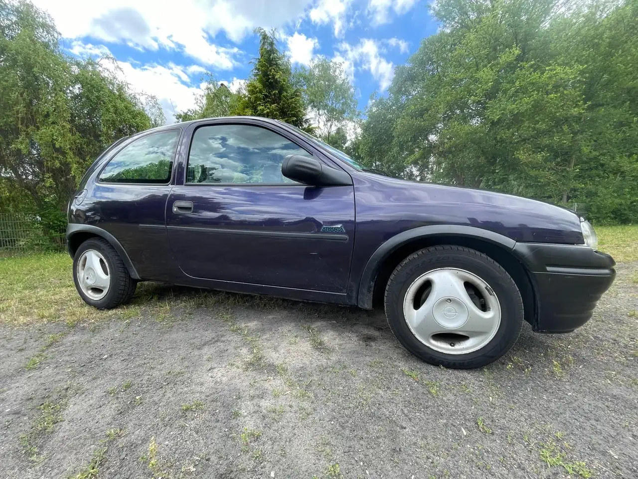 Opel Corsa Atlanta, foto 3