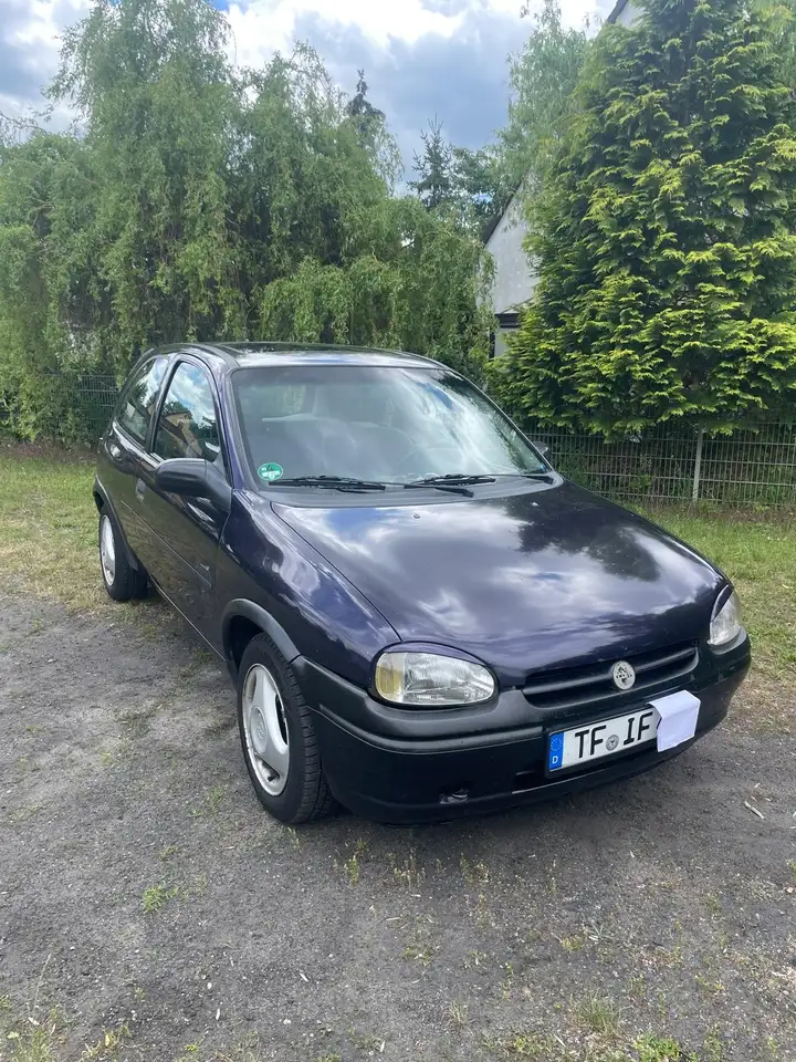 Opel Corsa Atlanta, foto 6