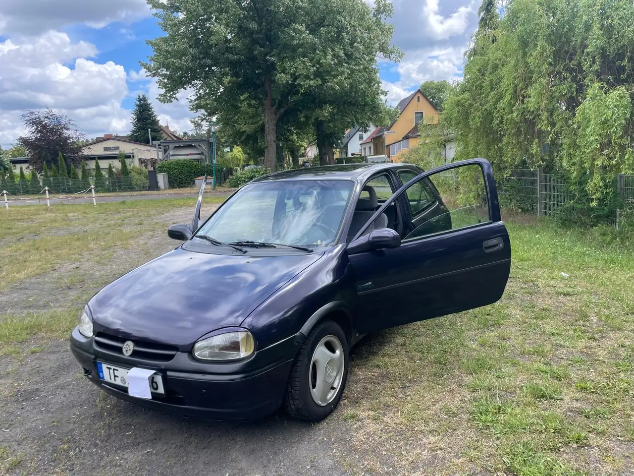 Opel Corsa Atlanta, foto 2