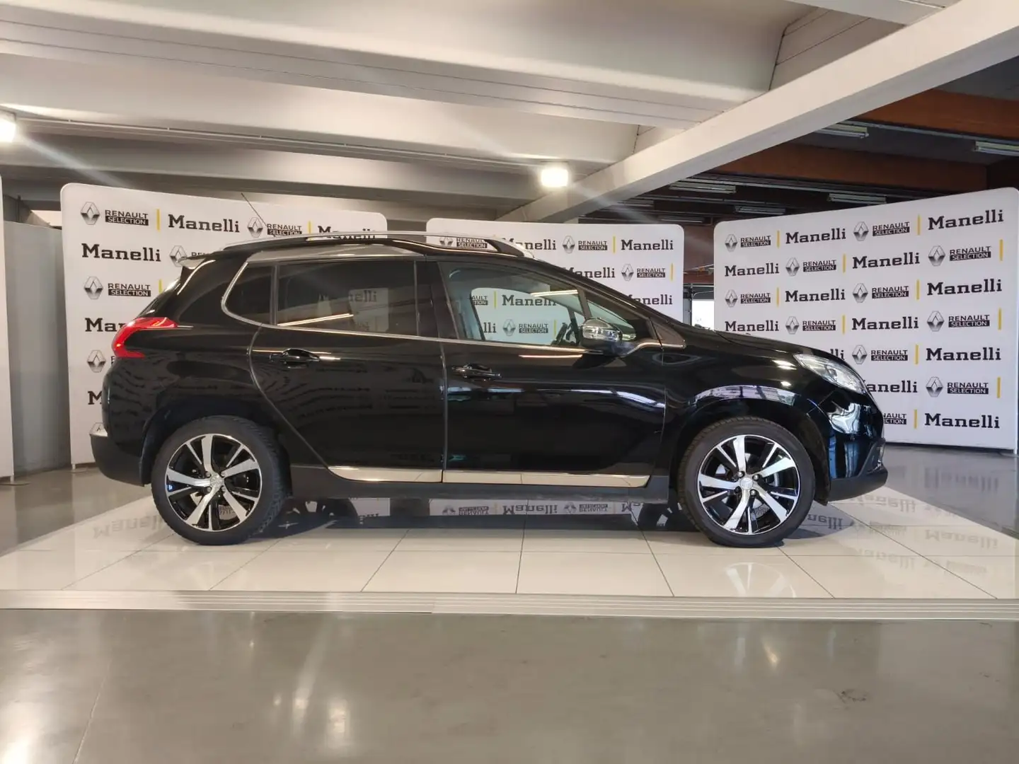 Peugeot 2008 Allure 1.6 VTi 16v 120cv rif.EW854 Nero - 2