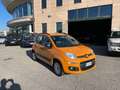 Fiat Panda 1.2 Easy S&S SOLO KM.22.000 CLIMA SERVO UNIPROP Oranje - thumbnail 3