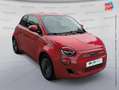 Fiat 500e e 118ch Pack Confort \u0026 Style Rouge - thumbnail 3