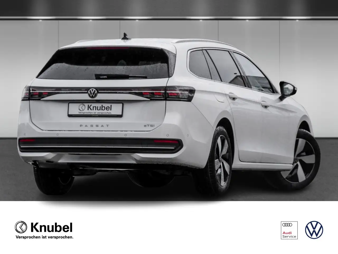 Volkswagen Passat Variant Business 1.5 TSI DSG IQ.Light AHK Navi TravelAss. 2