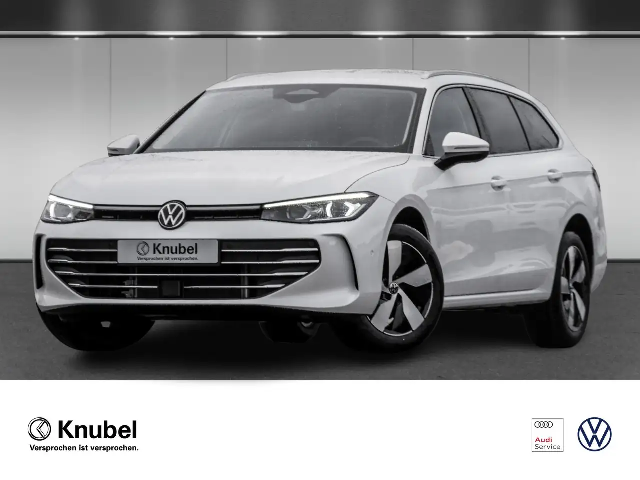 Volkswagen Passat Variant Business 1.5 TSI DSG IQ.Light AHK Navi TravelAss.
