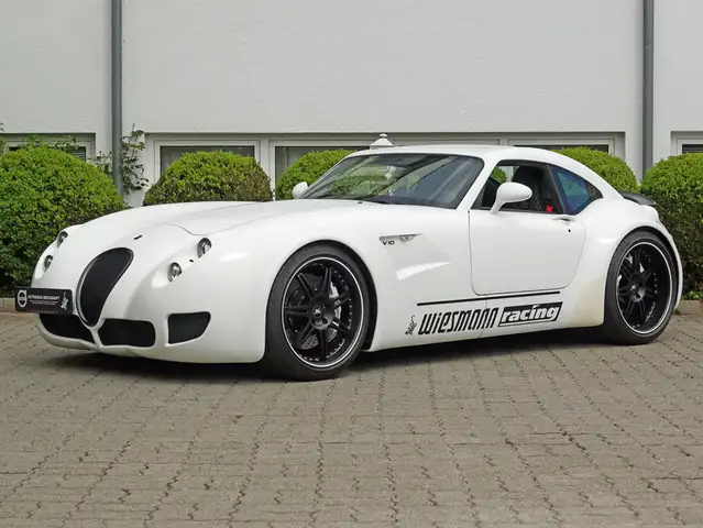 Wiesmann MF 5 GT*20th Anniversary*Brembo*Flat White*Airbo