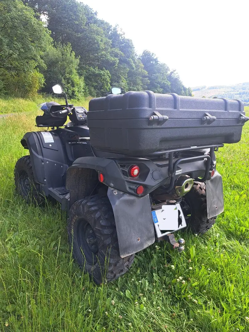 TGB Blade 1000 EFI Чёрный - 2