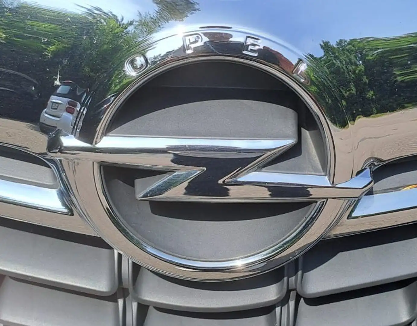 Opel Mokka *Top*Automatik*Cosmo*1.Hand*nur 69800 km* Schwarz - 1