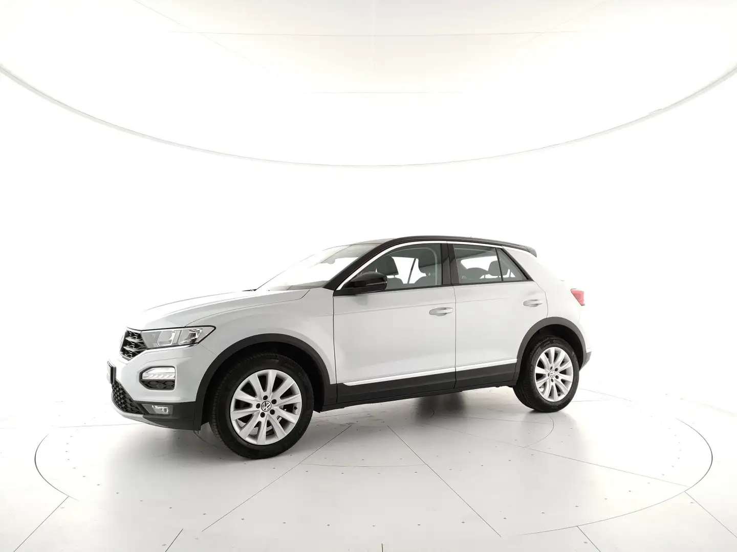Volkswagen T-Roc 1.0 tsi 110cv style + TECH PACK - 2