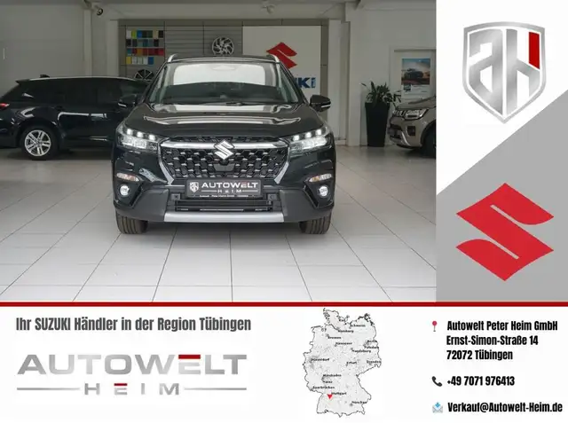 Suzuki Suzuki S-Cross Comfort+*4X4*360° Kamera*Panorama