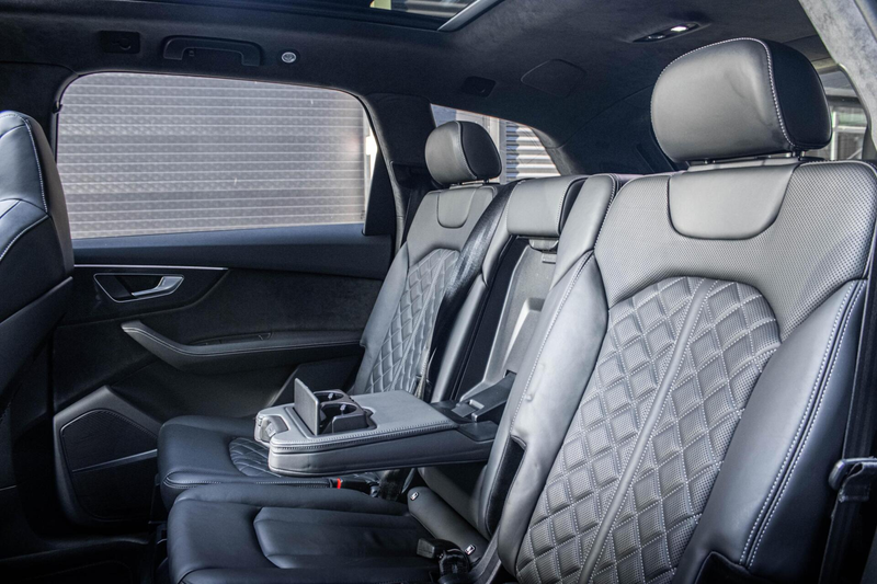 Audi SQ7 4.0 TFSI Quattro 7-Zits | KERAMSICH | PANO | B&O | — photo 4