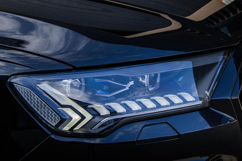 Audi SQ7 4.0 TFSI Quattro 7-Zits | KERAMSICH | PANO | B&O | — photo 11