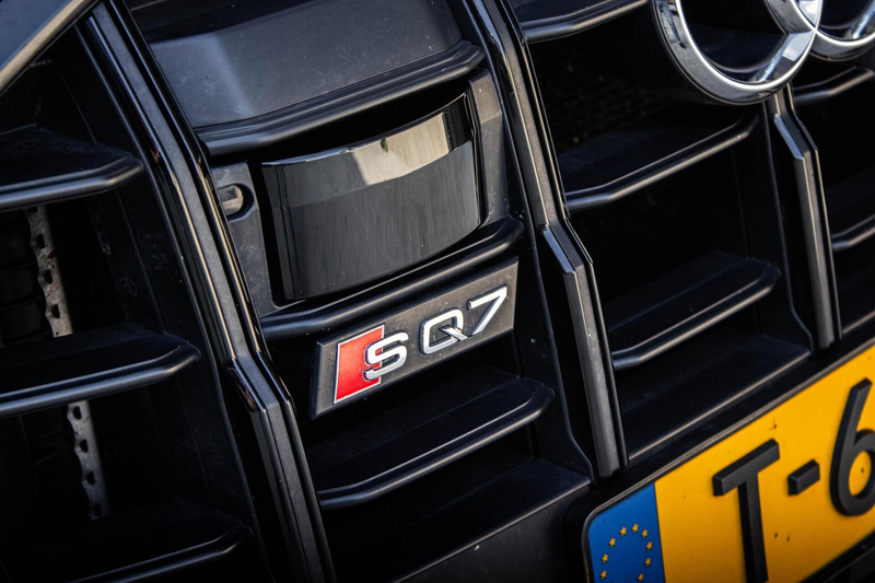 Audi SQ7 4.0 TFSI Quattro 7-Zits | KERAMSICH | PANO | B&O | — photo 12