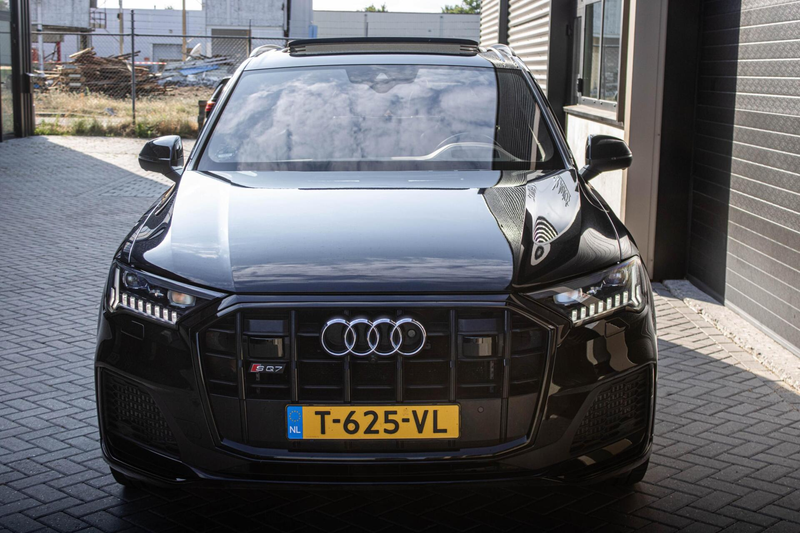 Audi SQ7 4.0 TFSI Quattro 7-Zits | KERAMSICH | PANO | B&O | — photo 13